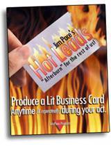 (image for) Hot Leads